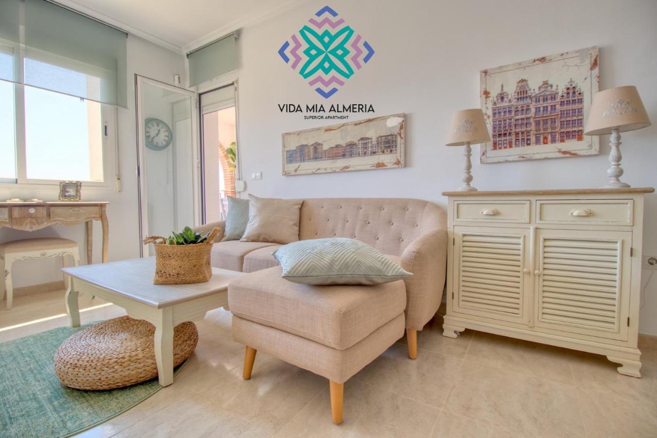 Vida Mia Almeria Vera Extérieur photo